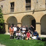 Memotours Alto Turia Ride team 2009