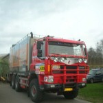 Schitterende truck van Rob ....20 feb?